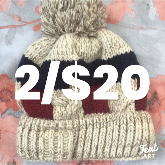 rotibox Accessories - Rotibox Soft, Chunky Knit Music Hat